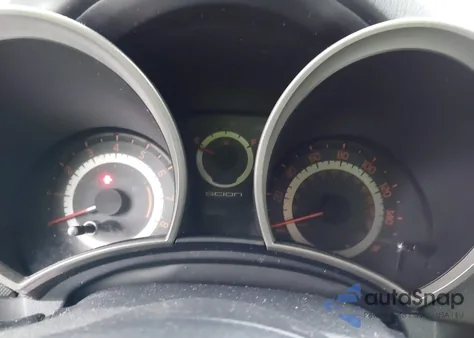 2013 Scion Tc из США, поврежденный, VIN JTKJF5C78D3063451